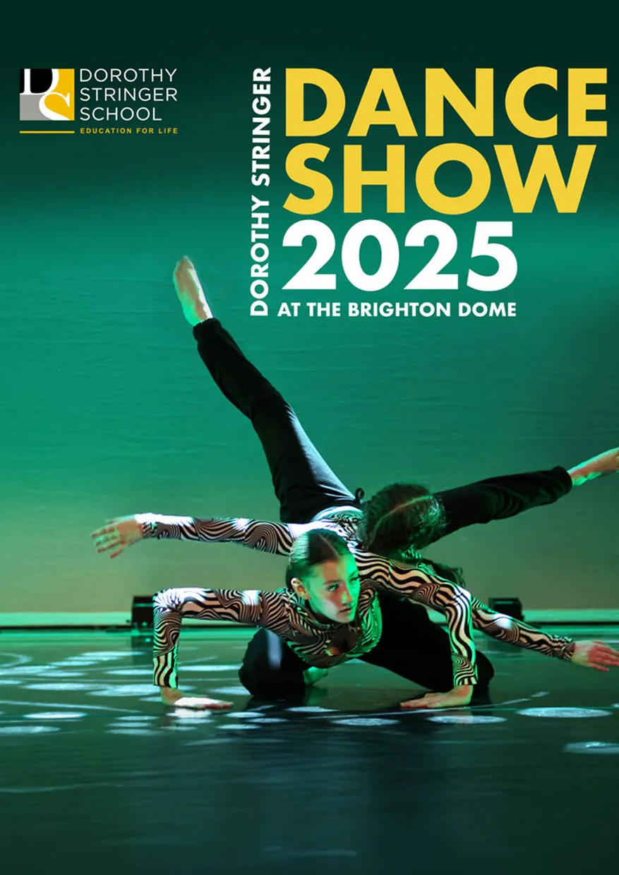 Dorothy Stringer Dance Show 2025 Poster