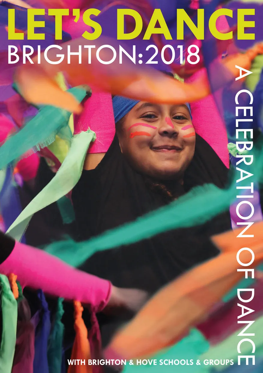 Let's Dance 2018 Poster