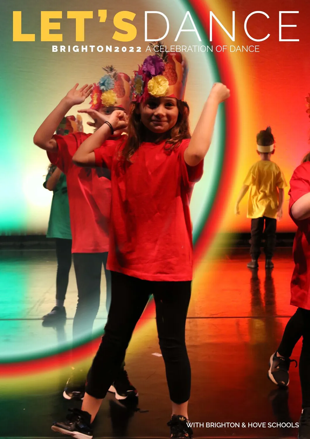 Let’s Dance 2022 Poster