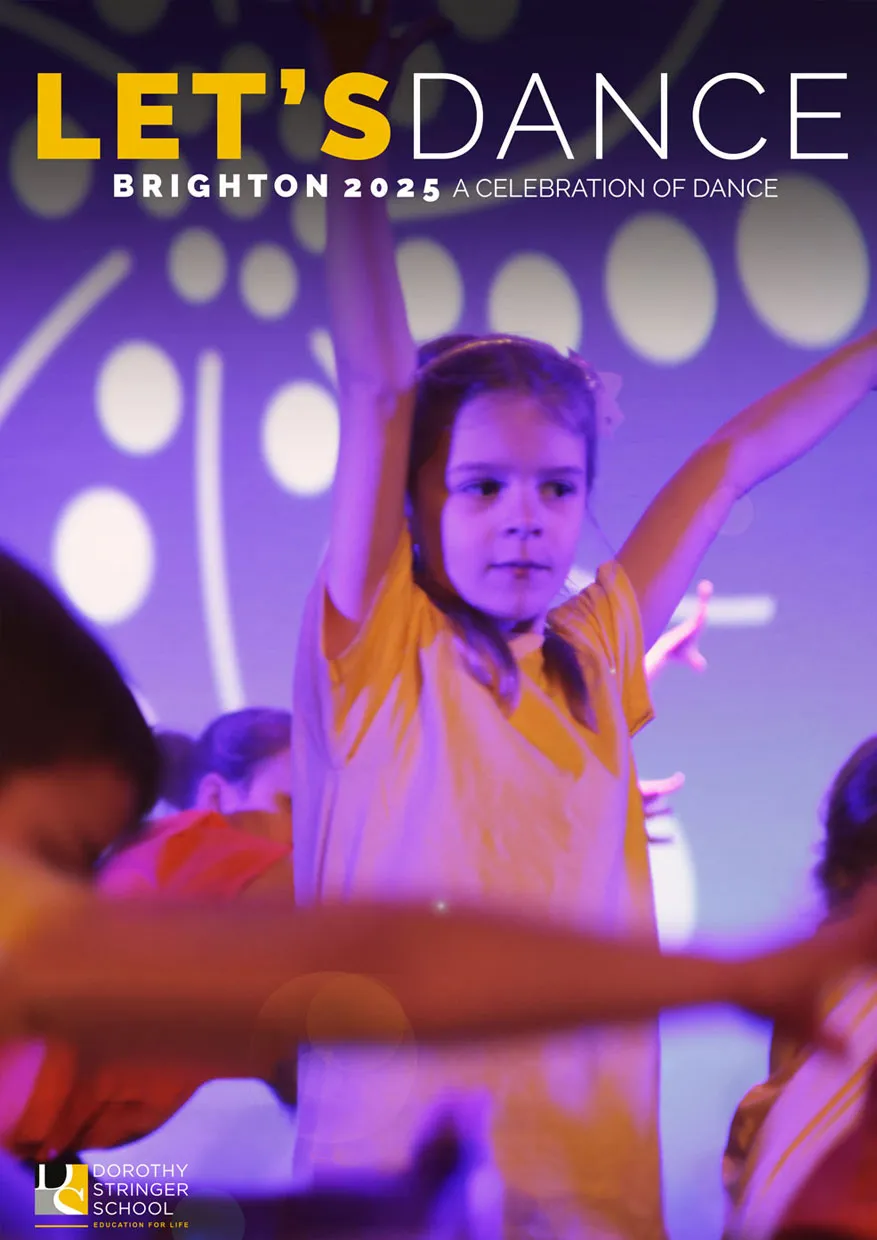 Let's Dance 2025 Poster