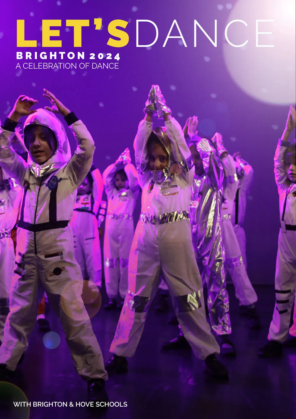 Let’s Dance 2024 Poster